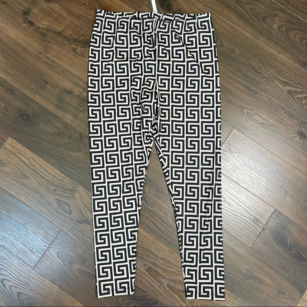 geo leggings